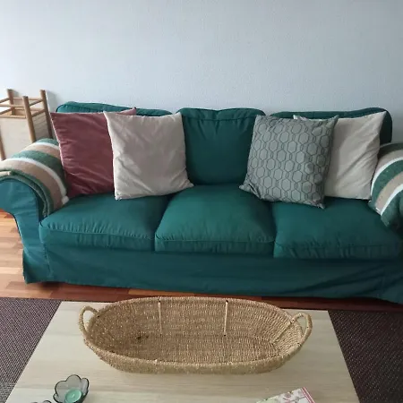 La Casita De Mi Alma - Haus Meiner Seele Lejlighed *