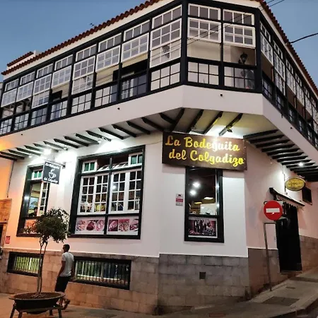 La Casita De Mi Alma - Haus Meiner Seele * Tegueste