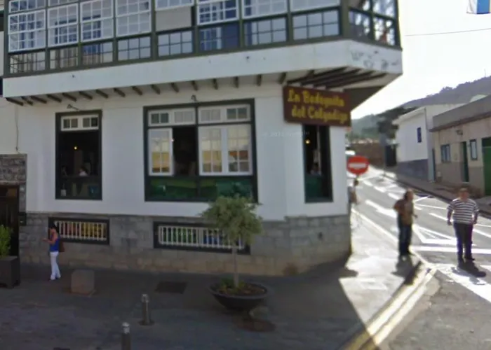 Apartamento La Casita De Mi Alma - Haus Meiner Seele *