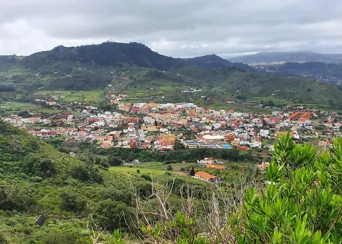 La Casita De Mi Alma - Haus Meiner Seele * Tegueste