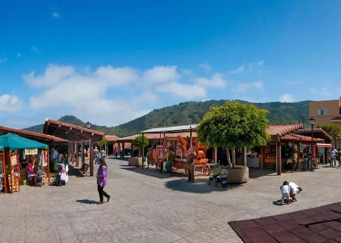 La Casita De Mi Alma - Haus Meiner Seele * Tegueste