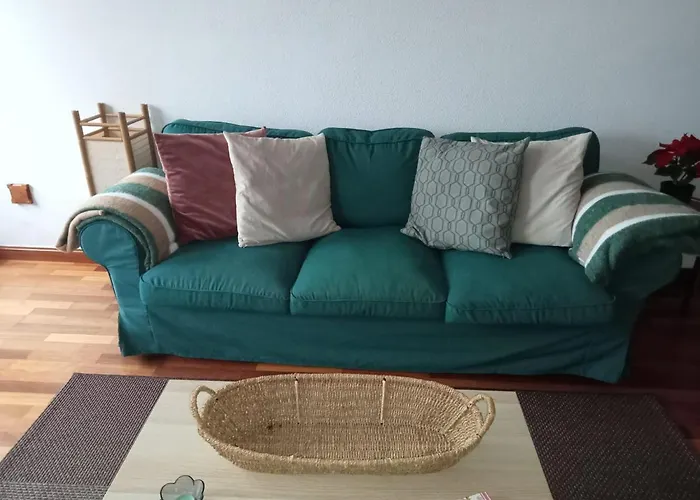 La Casita De Mi Alma - Haus Meiner Seele Apartamento *