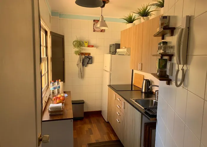 Apartamento La Casita De Mi Alma - Haus Meiner Seele Tegueste