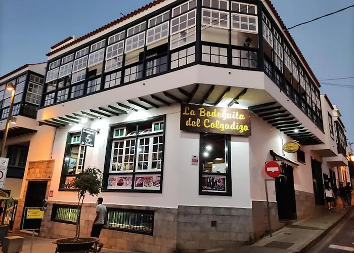 La Casita De Mi Alma - Haus Meiner Seele * Tegueste