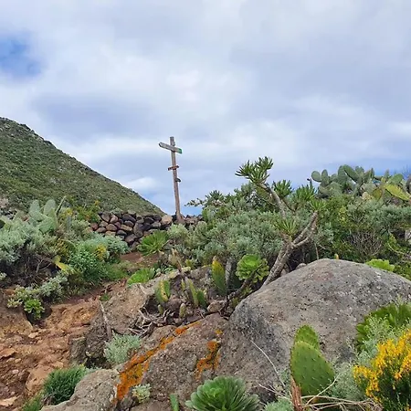 Appartement La Casita De Mi Alma - Haus Meiner Seele