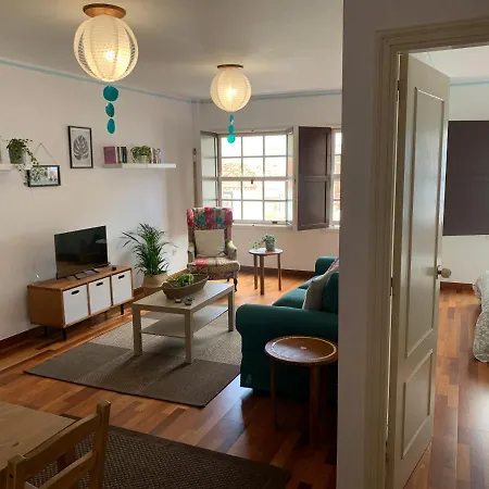 Appartement La Casita De Mi Alma - Haus Meiner Seele Tegueste