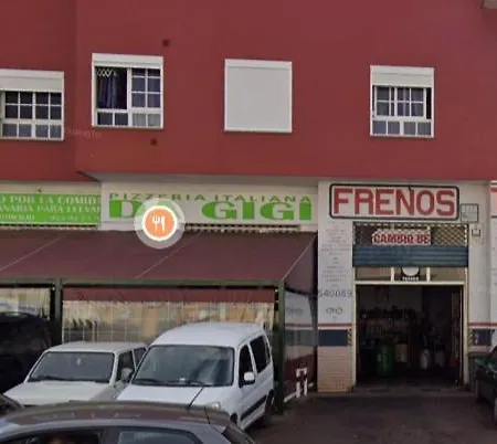 La Casita De Mi Alma - Haus Meiner Seele * Tegueste