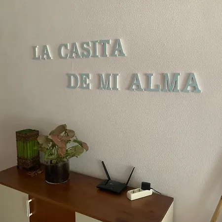 La Casita De Mi Alma - Haus Meiner Seele شقة Tegueste