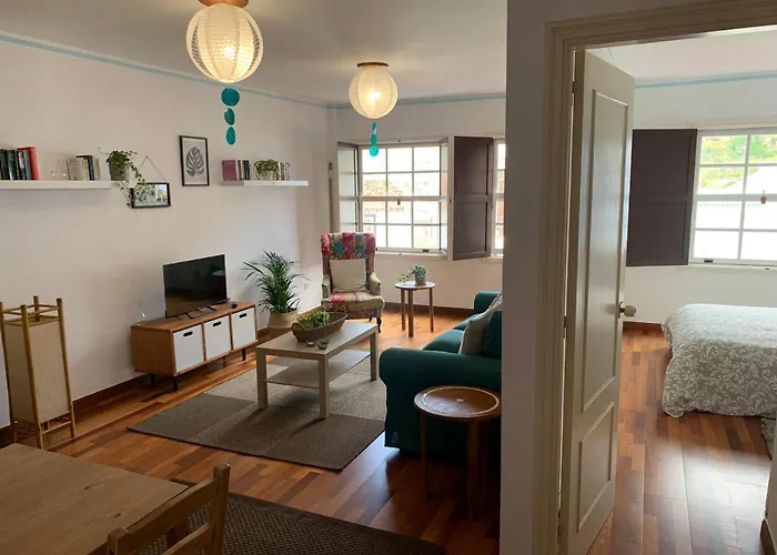 Apartman La Casita De Mi Alma - Haus Meiner Seele Tegueste