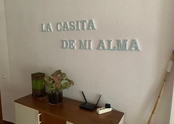La Casita De Mi Alma - Haus Meiner Seele Apartman Tegueste