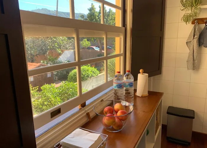 Apartman La Casita De Mi Alma - Haus Meiner Seele