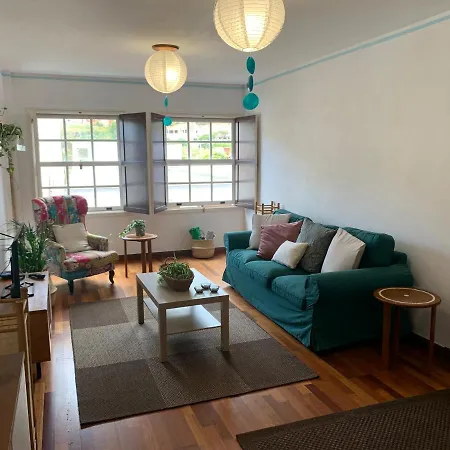 Appartement La Casita De Mi Alma - Haus Meiner Seele Tegueste
