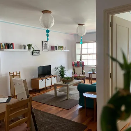 Appartement La Casita De Mi Alma - Haus Meiner Seele
