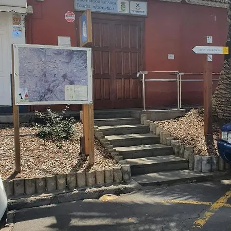 La Casita De Mi Alma - Haus Meiner Seele Apartamento *