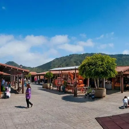 La Casita De Mi Alma - Haus Meiner Seele * Tegueste