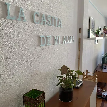 Appartement La Casita De Mi Alma - Haus Meiner Seele *