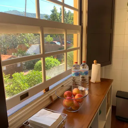Appartement La Casita De Mi Alma - Haus Meiner Seele
