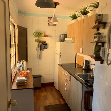 Appartement La Casita De Mi Alma - Haus Meiner Seele Tegueste