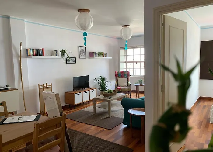 Apartment La Casita De Mi Alma - Haus Meiner Seele