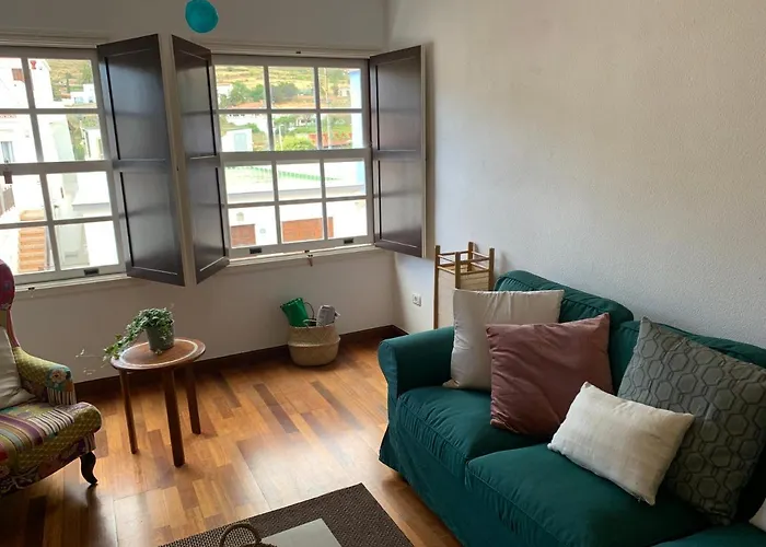 La Casita De Mi Alma - Haus Meiner Seele Tegueste