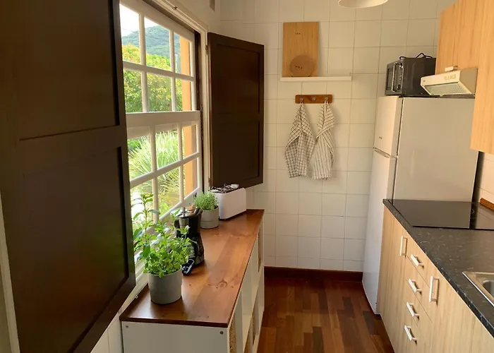 La Casita De Mi Alma - Haus Meiner Seele Apartment *