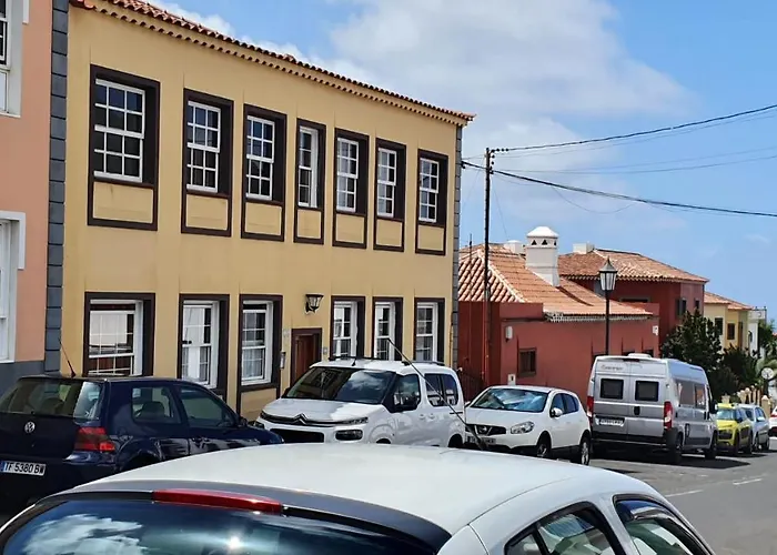 La Casita De Mi Alma - Haus Meiner Seele Apartment