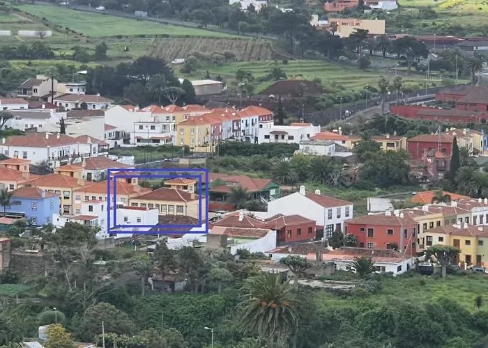 La Casita De Mi Alma - Haus Meiner Seele Apartment Tegueste
